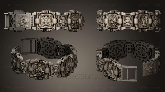 Jewelry (JVLR_0062) 3D model for CNC machine